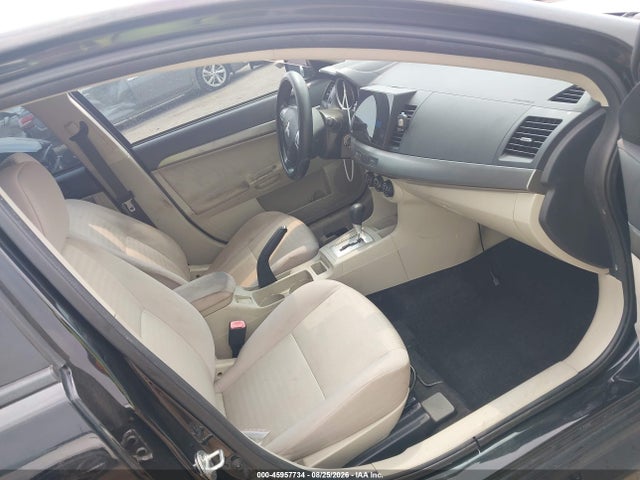 2012 Mitsubishi Lancer Es მანქანა იყიდება აუქციონზე, vin: JA32U2FU7CU016761, აუქციონის ნომერი: 45957734