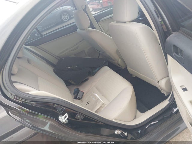 2012 Mitsubishi Lancer Es მანქანა იყიდება აუქციონზე, vin: JA32U2FU7CU016761, აუქციონის ნომერი: 45957734