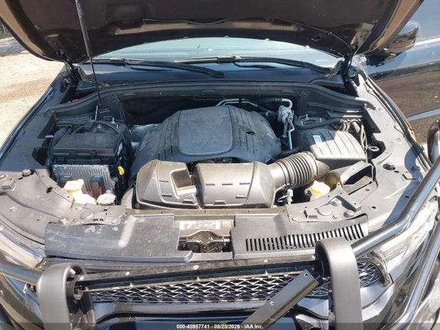 2024 Dodge Durango Pursuit Awd მანქანა იყიდება აუქციონზე, vin: 1C4SDJFT1RC154782, აუქციონის ნომერი: 45957741