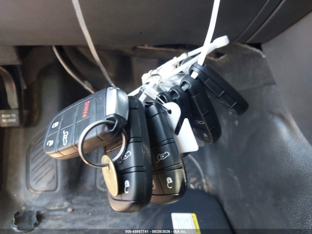 2024 Dodge Durango Pursuit Awd მანქანა იყიდება აუქციონზე, vin: 1C4SDJFT1RC154782, აუქციონის ნომერი: 45957741