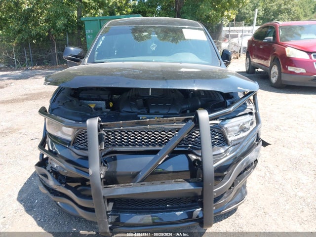 2024 Dodge Durango Pursuit Awd მანქანა იყიდება აუქციონზე, vin: 1C4SDJFT1RC154782, აუქციონის ნომერი: 45957741