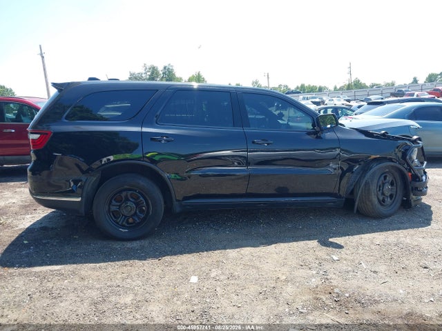 2024 Dodge Durango Pursuit Awd მანქანა იყიდება აუქციონზე, vin: 1C4SDJFT1RC154782, აუქციონის ნომერი: 45957741