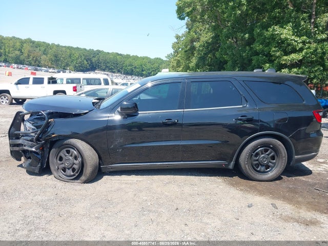 2024 Dodge Durango Pursuit Awd მანქანა იყიდება აუქციონზე, vin: 1C4SDJFT1RC154782, აუქციონის ნომერი: 45957741