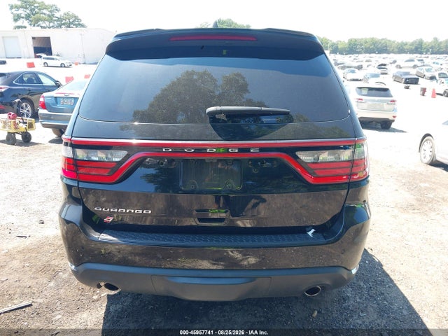 2024 Dodge Durango Pursuit Awd მანქანა იყიდება აუქციონზე, vin: 1C4SDJFT1RC154782, აუქციონის ნომერი: 45957741
