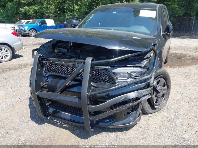 2024 Dodge Durango Pursuit Awd მანქანა იყიდება აუქციონზე, vin: 1C4SDJFT1RC154782, აუქციონის ნომერი: 45957741