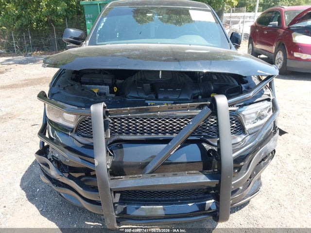 2024 Dodge Durango Pursuit Awd მანქანა იყიდება აუქციონზე, vin: 1C4SDJFT1RC154782, აუქციონის ნომერი: 45957741
