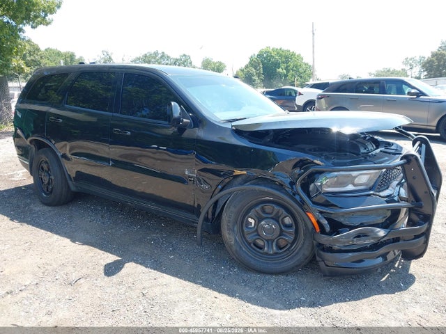2024 Dodge Durango Pursuit Awd მანქანა იყიდება აუქციონზე, vin: 1C4SDJFT1RC154782, აუქციონის ნომერი: 45957741