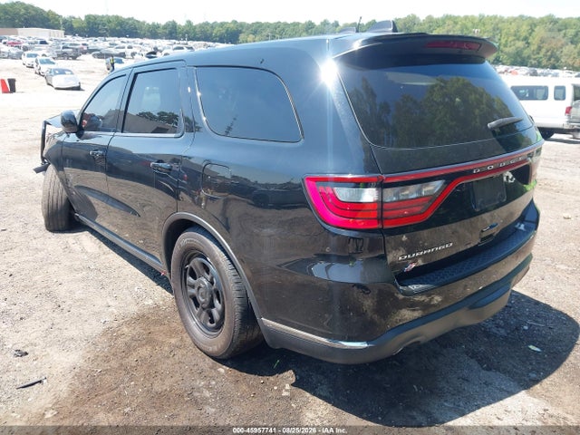 2024 Dodge Durango Pursuit Awd მანქანა იყიდება აუქციონზე, vin: 1C4SDJFT1RC154782, აუქციონის ნომერი: 45957741