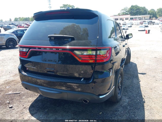 2024 Dodge Durango Pursuit Awd მანქანა იყიდება აუქციონზე, vin: 1C4SDJFT1RC154782, აუქციონის ნომერი: 45957741