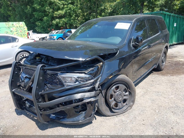 2024 Dodge Durango Pursuit Awd მანქანა იყიდება აუქციონზე, vin: 1C4SDJFT1RC154782, აუქციონის ნომერი: 45957741