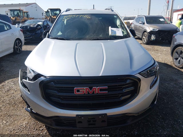 Aukcja sprzedaży 2021 Gmc Terrain Awd Slt, vin: 3GKALVEV8ML363933, numer aukcji: 45957746