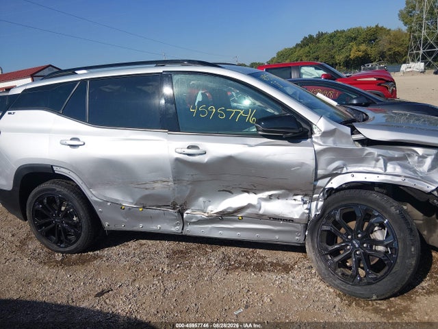 Aukcja sprzedaży 2021 Gmc Terrain Awd Slt, vin: 3GKALVEV8ML363933, numer aukcji: 45957746