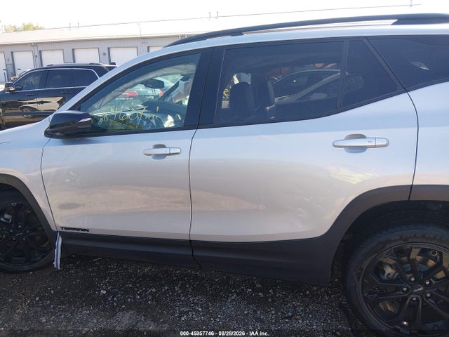Aukcja sprzedaży 2021 Gmc Terrain Awd Slt, vin: 3GKALVEV8ML363933, numer aukcji: 45957746