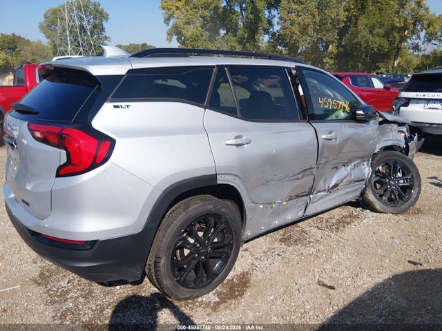 Aukcja sprzedaży 2021 Gmc Terrain Awd Slt, vin: 3GKALVEV8ML363933, numer aukcji: 45957746