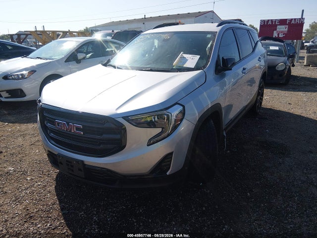 Aukcja sprzedaży 2021 Gmc Terrain Awd Slt, vin: 3GKALVEV8ML363933, numer aukcji: 45957746