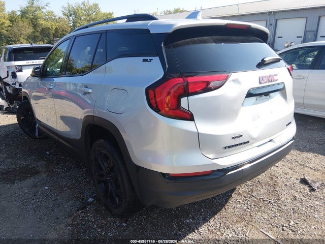 Aukcja sprzedaży 2021 Gmc Terrain Awd Slt, vin: 3GKALVEV8ML363933, numer aukcji: 45957746