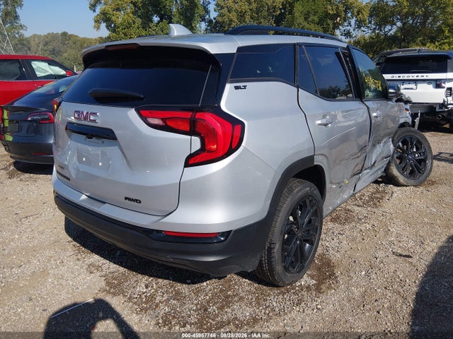 Aukcja sprzedaży 2021 Gmc Terrain Awd Slt, vin: 3GKALVEV8ML363933, numer aukcji: 45957746