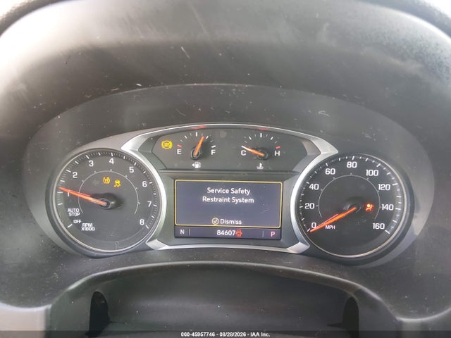 Aukcja sprzedaży 2021 Gmc Terrain Awd Slt, vin: 3GKALVEV8ML363933, numer aukcji: 45957746