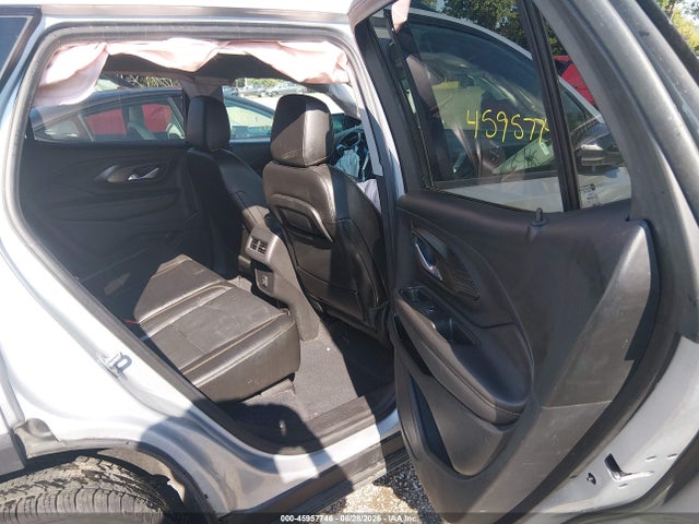 Aukcja sprzedaży 2021 Gmc Terrain Awd Slt, vin: 3GKALVEV8ML363933, numer aukcji: 45957746