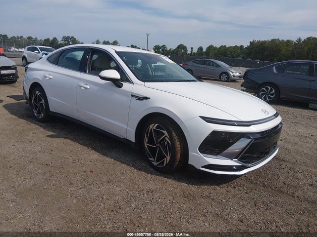 Aukcja sprzedaży 2026 Hyundai Sonata Sel Sport, vin: KMHL64JA5TA590720, numer aukcji: 45957750