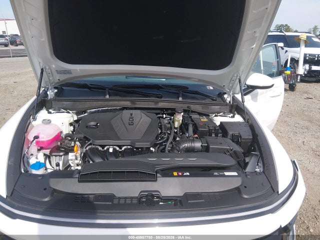 2026 Hyundai Sonata Sel Sport მანქანა იყიდება აუქციონზე, vin: KMHL64JA5TA590720, აუქციონის ნომერი: 45957750