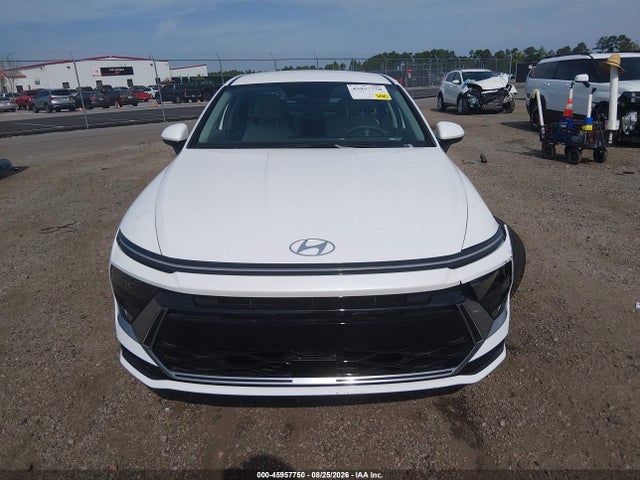 2026 Hyundai Sonata Sel Sport მანქანა იყიდება აუქციონზე, vin: KMHL64JA5TA590720, აუქციონის ნომერი: 45957750