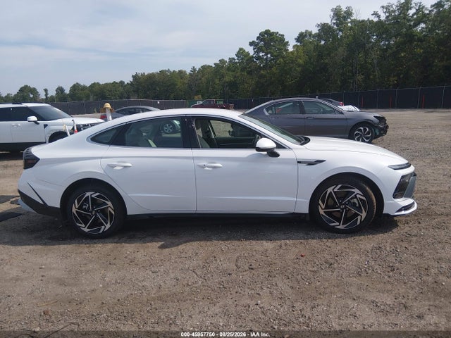 2026 Hyundai Sonata Sel Sport მანქანა იყიდება აუქციონზე, vin: KMHL64JA5TA590720, აუქციონის ნომერი: 45957750