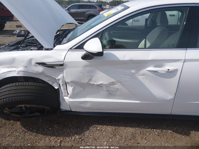 2026 Hyundai Sonata Sel Sport მანქანა იყიდება აუქციონზე, vin: KMHL64JA5TA590720, აუქციონის ნომერი: 45957750