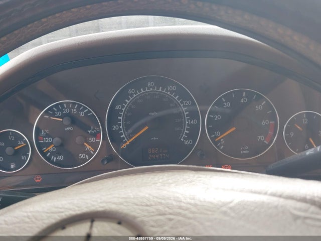 Продажа на аукционе авто 1999 Mercedes-benz Sl 500, vin: WDBFA68F5XF187843, номер лота: 45957759
