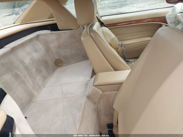 Продажа на аукционе авто 1999 Mercedes-benz Sl 500, vin: WDBFA68F5XF187843, номер лота: 45957759