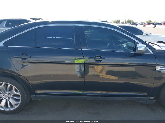 Ford Taurus Limited 2015 1FAHP2F8XFG180214 Image 14