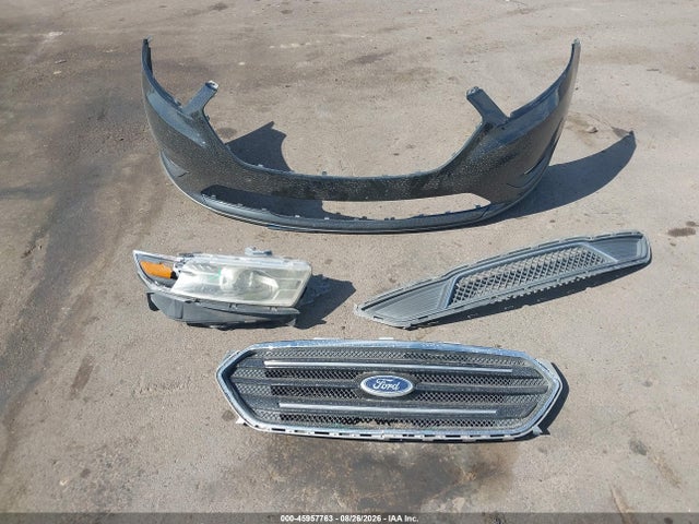 Ford Taurus Limited 2015 1FAHP2F8XFG180214 Image 12