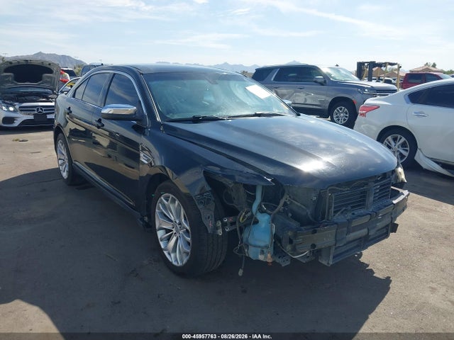 Ford Taurus Limited 2015 1FAHP2F8XFG180214 Image 6