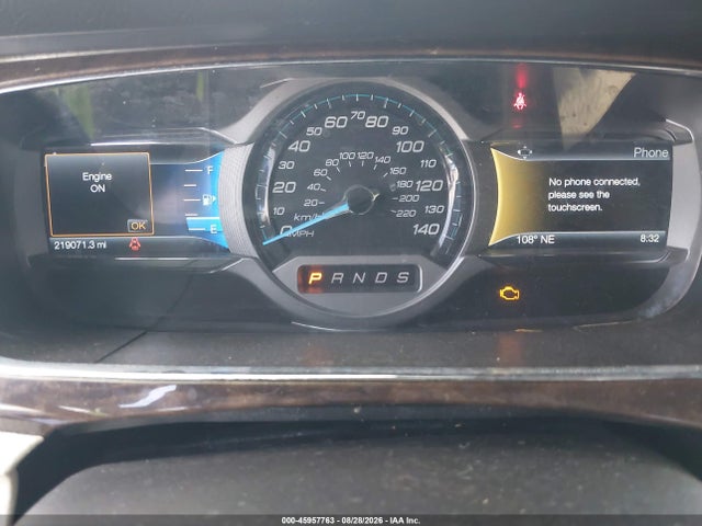 Ford Taurus Limited 2015 1FAHP2F8XFG180214 Image 7