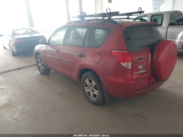 Продажа на аукционе авто 2008 Toyota Rav4, vin: JTMBD33V586087585, номер лота: 45957764