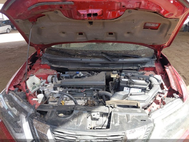 Auction sale of the 2020 Nissan Rogue Sv Fwd, vin: 5N1AT2MT7LC752580, lot number: 45957765