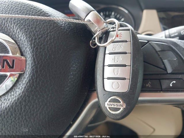 Auction sale of the 2020 Nissan Rogue Sv Fwd, vin: 5N1AT2MT7LC752580, lot number: 45957765