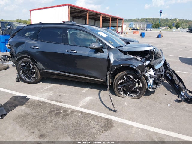 Aukcja sprzedaży 2025 Kia Sportage Sx-prestige, vin: 5XYK5CDF3SG236262, numer aukcji: 45957767