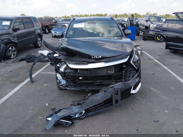 Продаж на аукціоні авто 2025 Kia Sportage Sx-prestige, vin: 5XYK5CDF3SG236262, номер лоту: 45957767