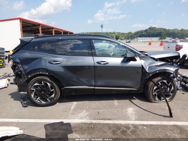 Продаж на аукціоні авто 2025 Kia Sportage Sx-prestige, vin: 5XYK5CDF3SG236262, номер лоту: 45957767