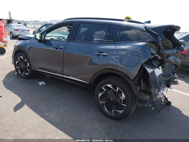 Продаж на аукціоні авто 2025 Kia Sportage Sx-prestige, vin: 5XYK5CDF3SG236262, номер лоту: 45957767