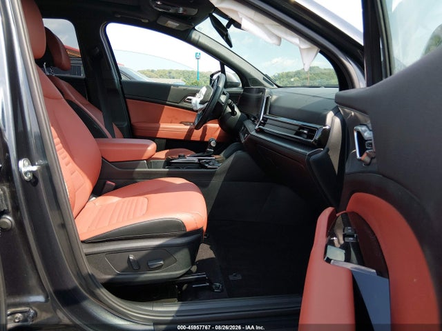 Продаж на аукціоні авто 2025 Kia Sportage Sx-prestige, vin: 5XYK5CDF3SG236262, номер лоту: 45957767