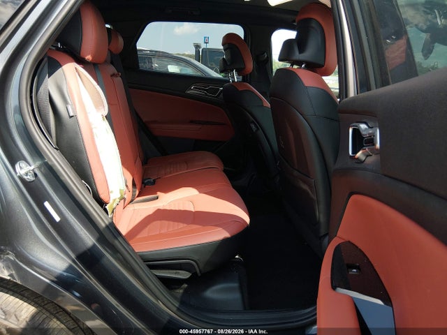 Продаж на аукціоні авто 2025 Kia Sportage Sx-prestige, vin: 5XYK5CDF3SG236262, номер лоту: 45957767
