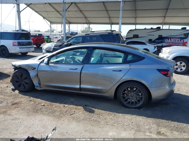 Aukcja sprzedaży 2025 Tesla Model 3 Long Range Rear-wheel Drive/standard Rear-wheel Drive, vin: 5YJ3E1EA8SF930142, numer aukcji: 45957768
