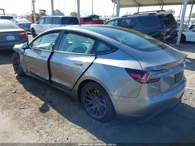 Aukcja sprzedaży 2025 Tesla Model 3 Long Range Rear-wheel Drive/standard Rear-wheel Drive, vin: 5YJ3E1EA8SF930142, numer aukcji: 45957768