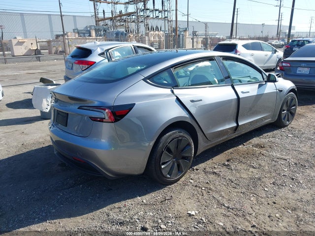 Aukcja sprzedaży 2025 Tesla Model 3 Long Range Rear-wheel Drive/standard Rear-wheel Drive, vin: 5YJ3E1EA8SF930142, numer aukcji: 45957768