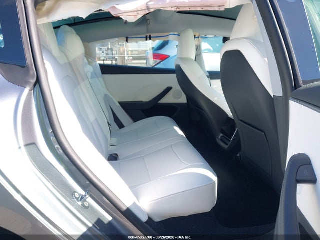 Aukcja sprzedaży 2025 Tesla Model 3 Long Range Rear-wheel Drive/standard Rear-wheel Drive, vin: 5YJ3E1EA8SF930142, numer aukcji: 45957768