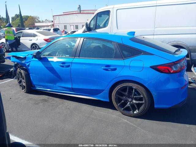 Aukcja sprzedaży 2025 Honda Civic Sedan Sport, vin: 19XFL2H80SE030388, numer aukcji: 45957769