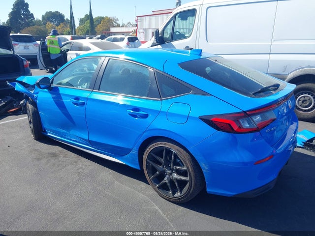 Aukcja sprzedaży 2025 Honda Civic Sedan Sport, vin: 19XFL2H80SE030388, numer aukcji: 45957769