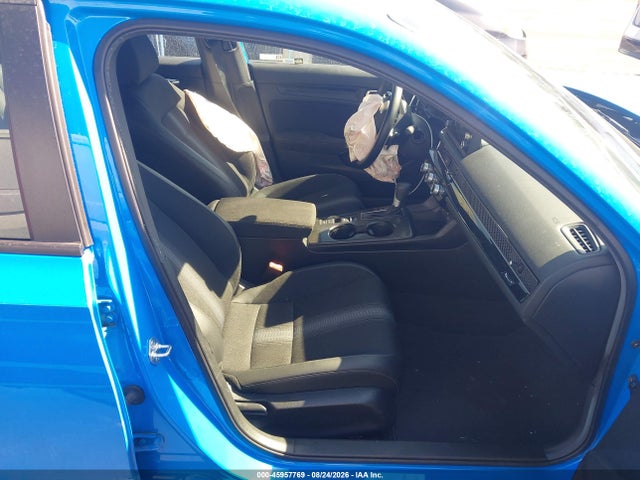 Aukcja sprzedaży 2025 Honda Civic Sedan Sport, vin: 19XFL2H80SE030388, numer aukcji: 45957769